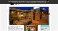 Desktop Screenshot of hotelvilladiomede.it